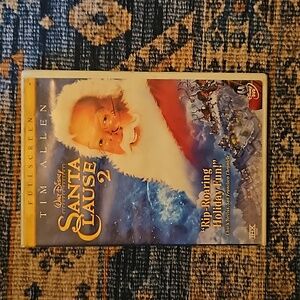 Santa clause 2 DVD